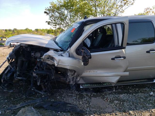 Photo 10 from auction – 2008 CHEVROLET AVALANCHE with VIN 3GNFK12398G216560