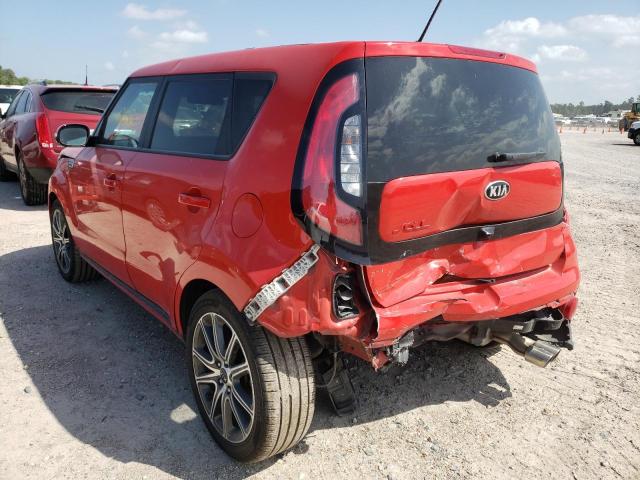 Photo 3 from auction – 2018 KIA SOUL ! with VIN KNDJX3AA0J7541986