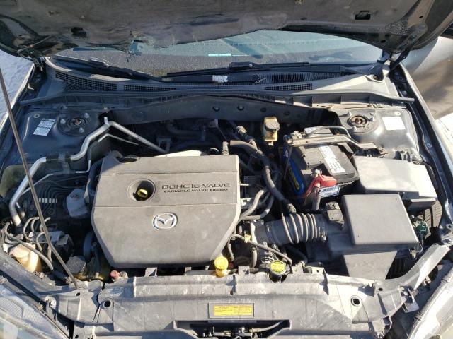 Photo 7 from auction – 2006 MAZDA 6 I with VIN 1YVFP80C665M03372