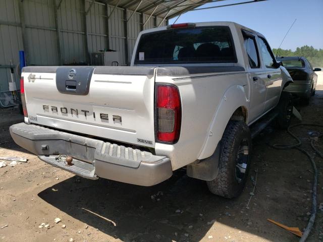 Photo 4 from auction – 2004 NISSAN FRONTIER C with VIN 1N6ED27T14C469041