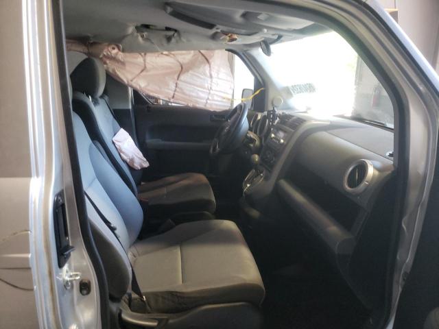 Photo 5 from auction – 2008 HONDA ELEMENT EX with VIN 5J6YH28798L019899