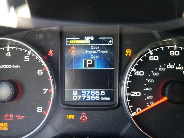 Photo 8 from auction – 2014 SUBARU LEGACY 2.5 with VIN 4S3BMCL63E3013863