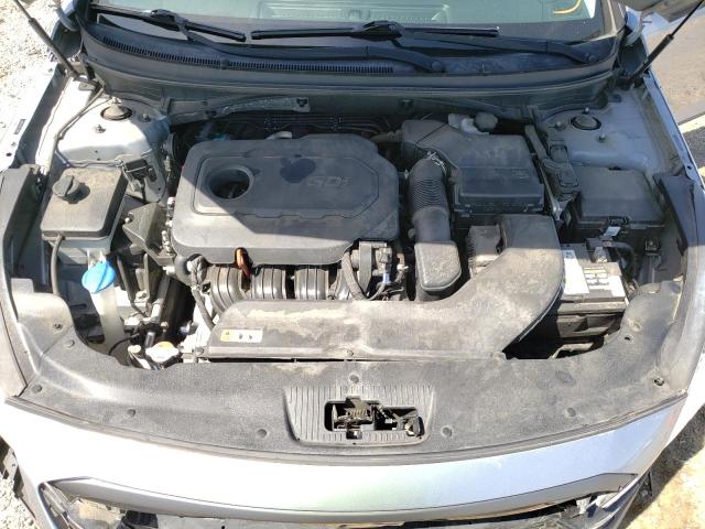 Photo 7 from auction – 2016 HYUNDAI SONATA SPO with VIN 5NPE34AF0GH397942