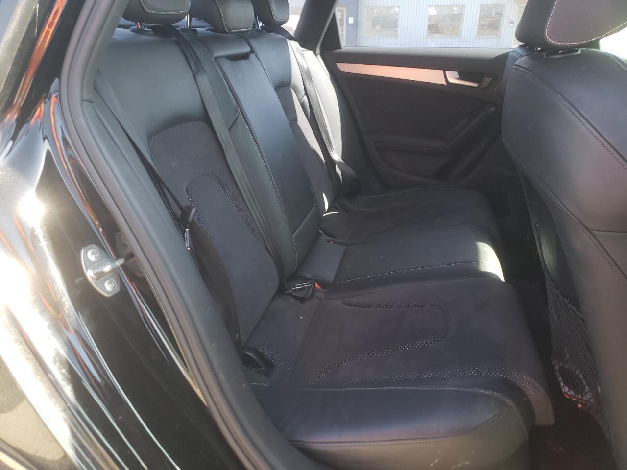 Photo 6 from auction – 2010 AUDI A4 PREMIUM with VIN WAUFFCFL5AN063169
