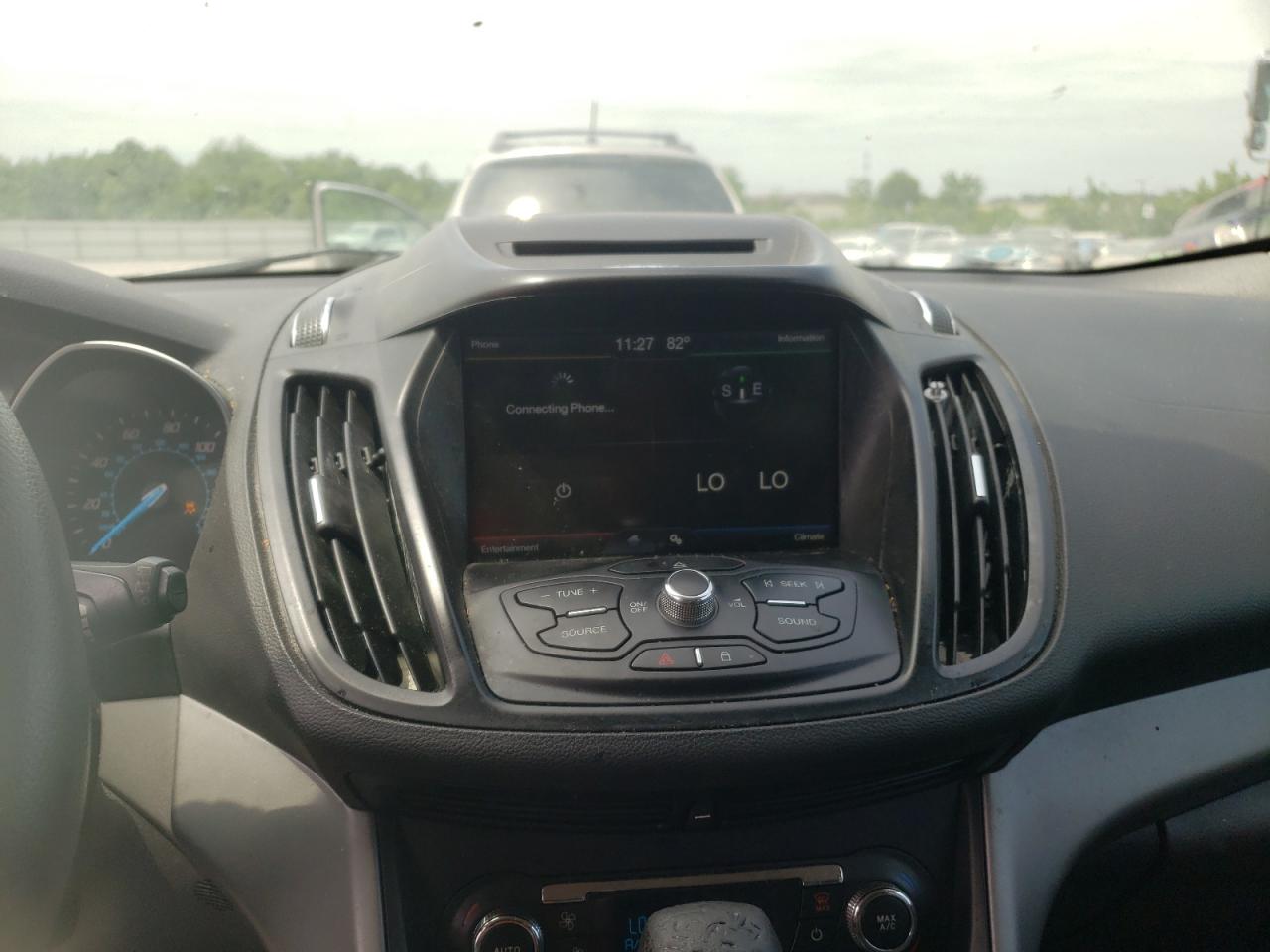 Photo 9 from auction – 2014 FORD ESCAPE SE with VIN 1FMCU0GX1EUB17389