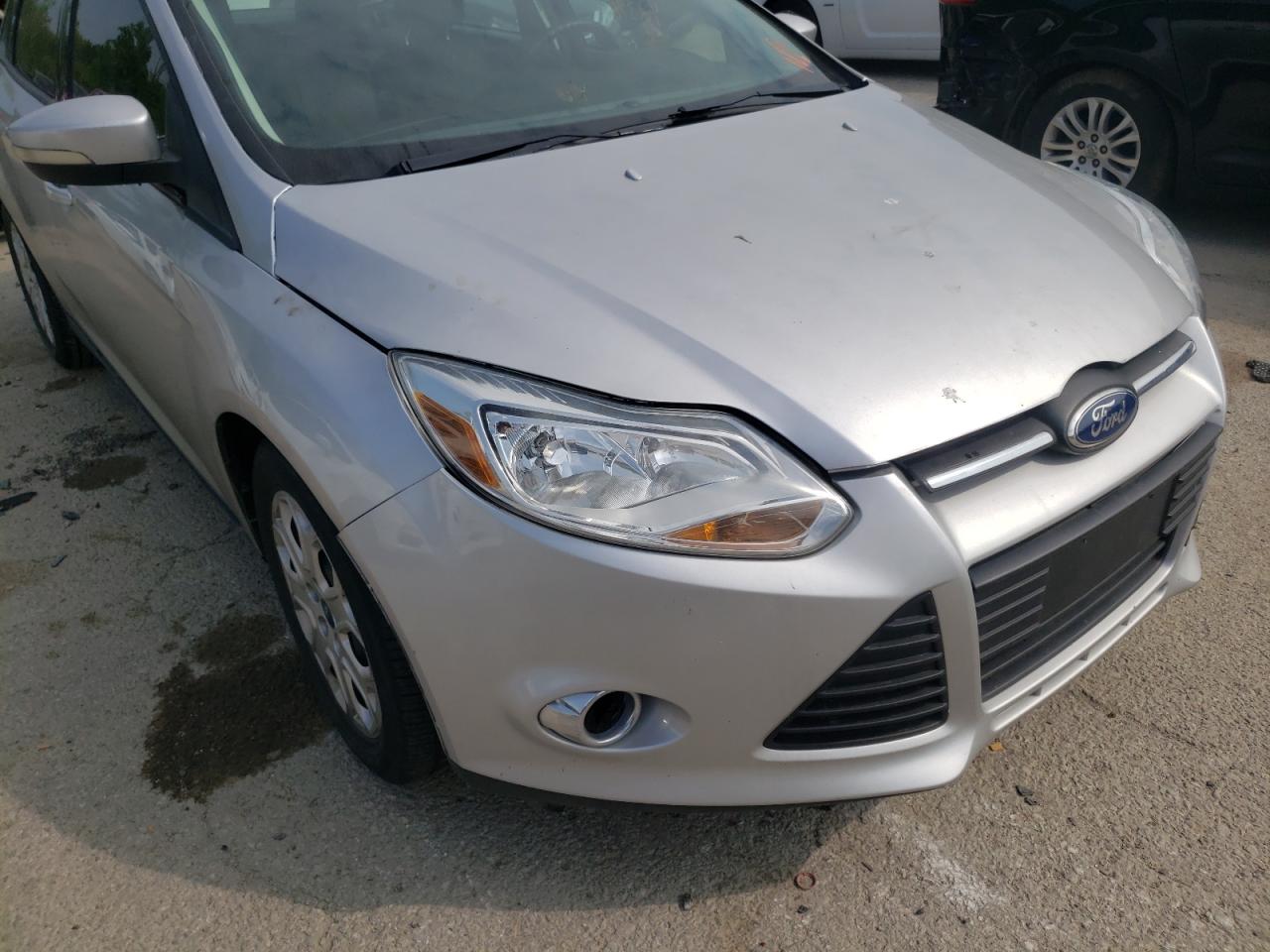 Photo 9 from auction – 2012 FORD FOCUS SE with VIN 1FAHP3F23CL194136