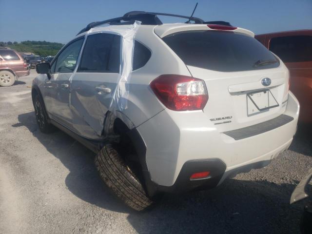 Photo 3 from auction – 2017 SUBARU CROSSTREK with VIN JF2GPABC7H8208978