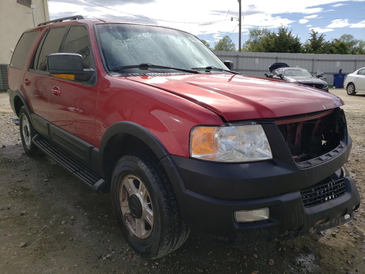 Photo 1 from auction – 2006 FORD EXPEDITION with VIN 1FMFU17566LA94619