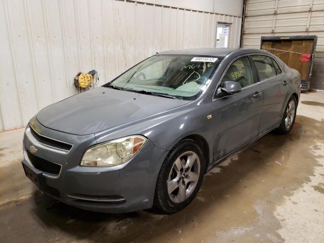 Photo 2 from auction – 2008 CHEVROLET MALIBU 1LT with VIN 1G1ZH57B98F210988