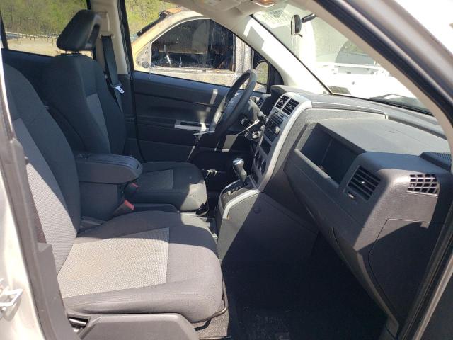 Photo 5 from auction – 2008 JEEP COMPASS SP with VIN 1J8FF47W18D581113