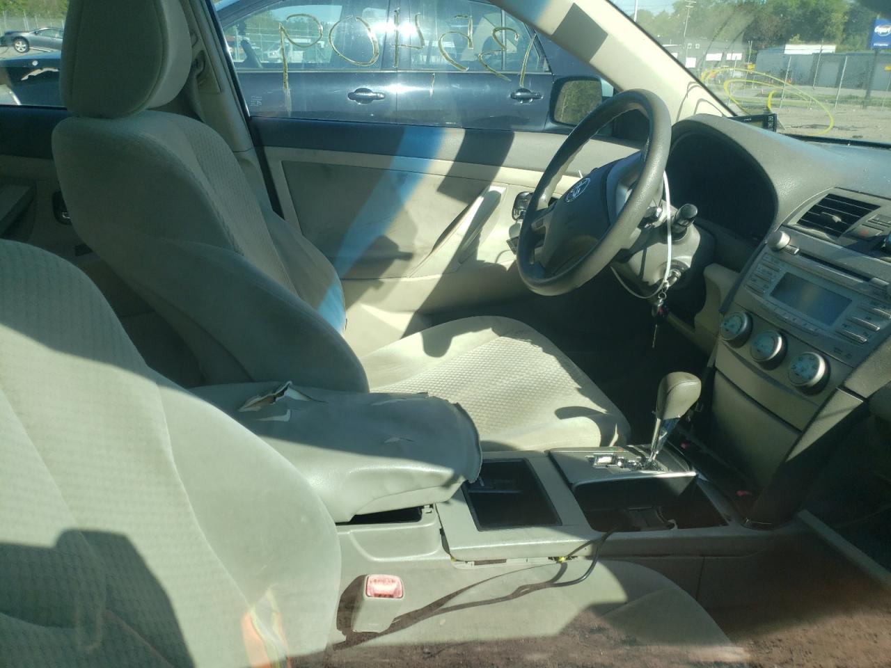Photo 5 from auction – 2007 TOYOTA CAMRY CE with VIN 4T1BE46K97U674933