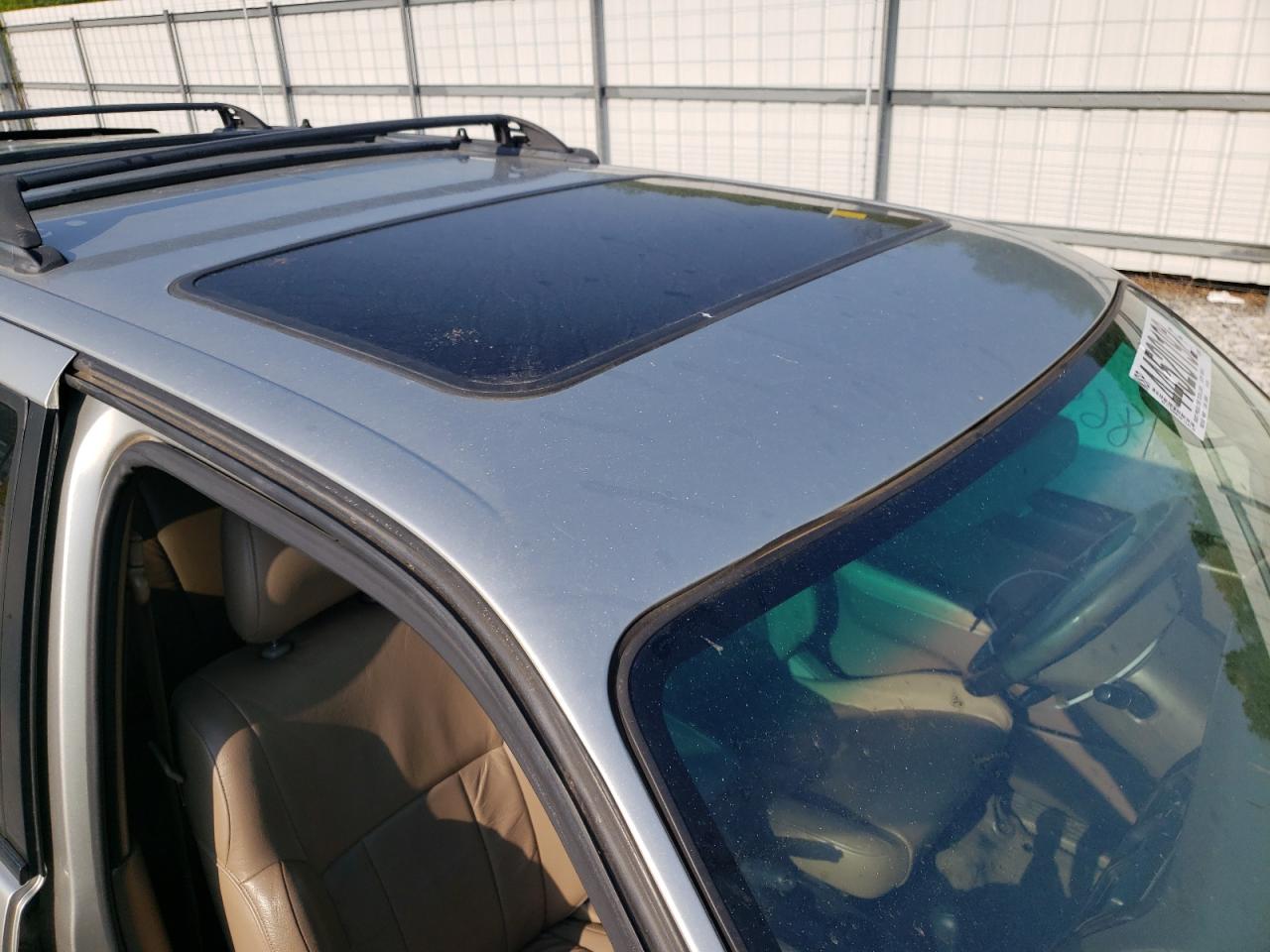 Photo 9 from auction – 2002 TOYOTA 4RUNNER LI with VIN JT3HN87R929067819