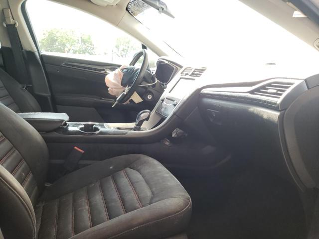Photo 5 from auction – 2014 FORD FUSION SE with VIN 3FA6P0HD1ER363563