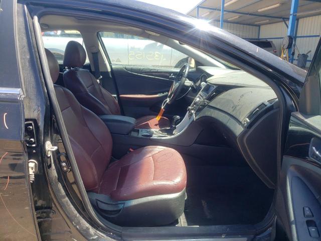 Photo 5 from auction – 2011 HYUNDAI SONATA SE with VIN 5NPEC4AC5BH163617