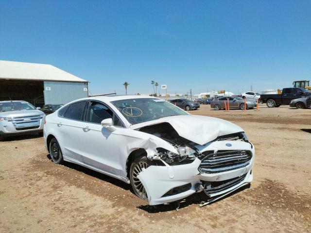 Photo 1 from auction – 2014 FORD FUSION TIT with VIN 3FA6P0K96ER271109