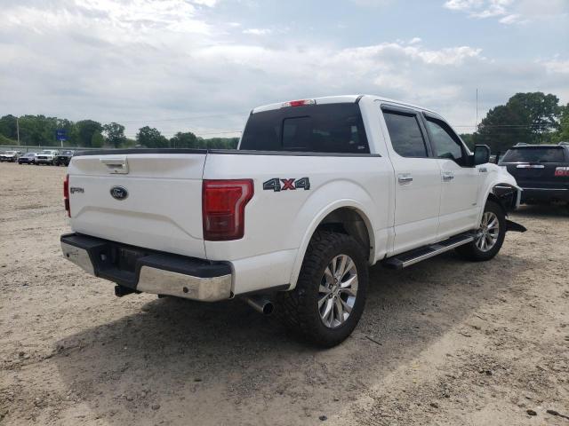 Photo 4 from auction – 2017 FORD F150 SUPER with VIN 1FTEW1EG3HKC79492