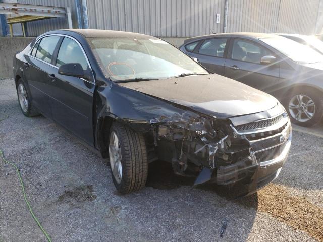 CHEVROLET MALIBU LS 2011 with VIN 1G1ZB5E10BF253909 - Photo from auction