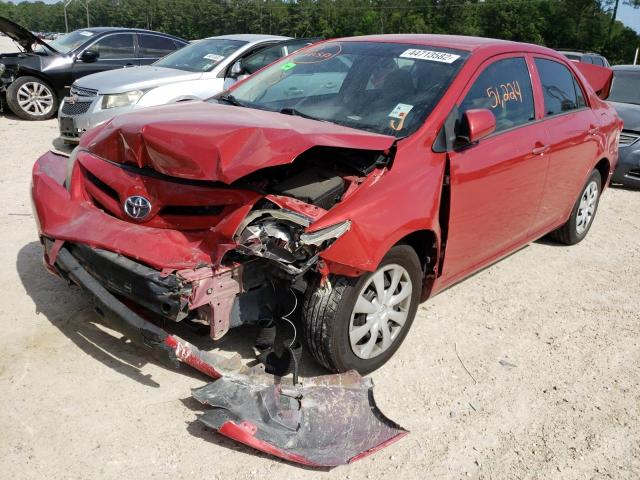 Photo 2 from auction – 2012 TOYOTA COROLLA BA with VIN 5YFBU4EEXCP041268