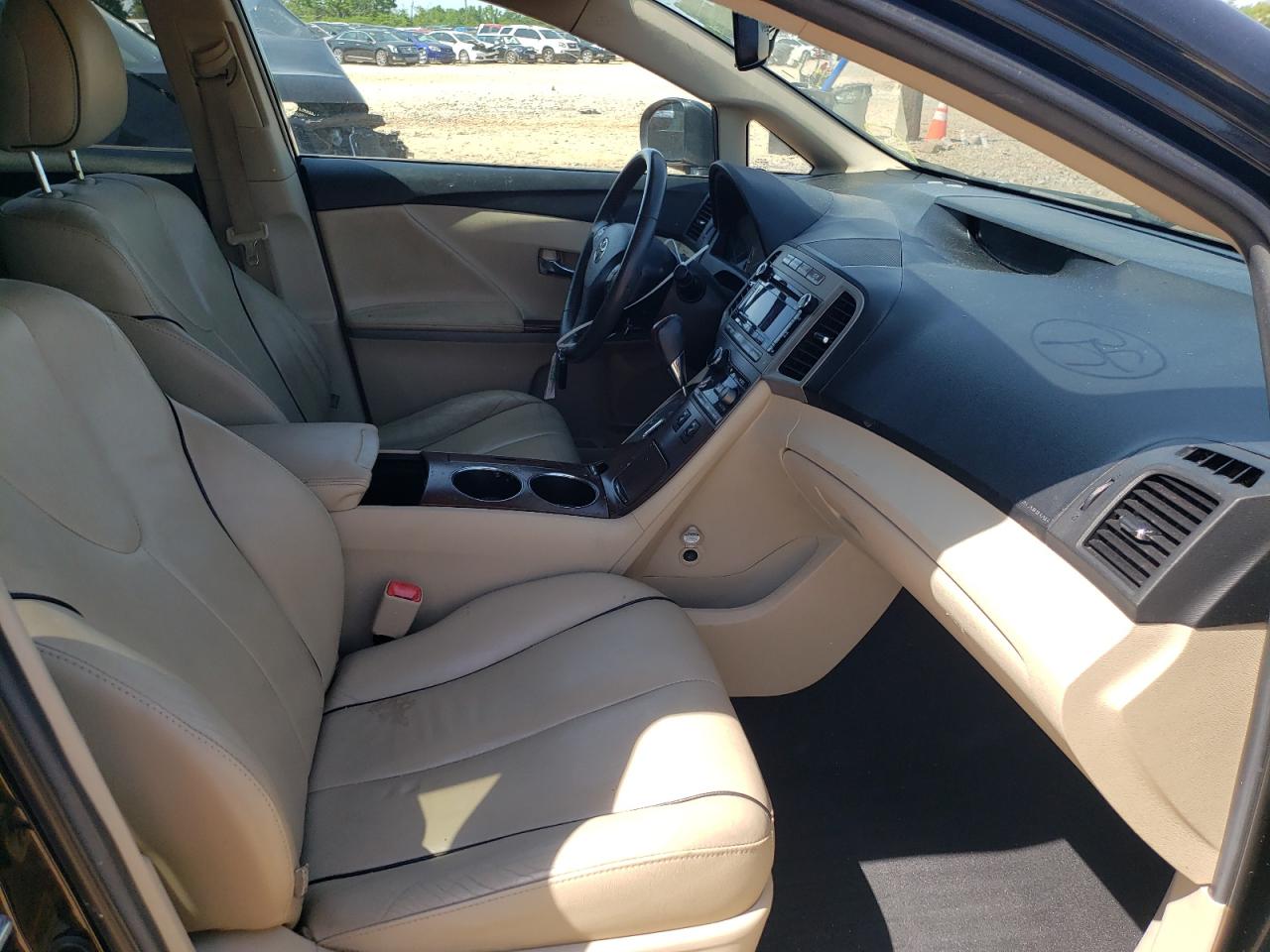 Photo 5 from auction – 2011 TOYOTA VENZA with VIN 4T3BK3BB4BU055245