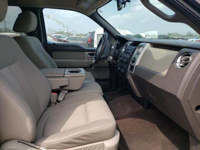 Photo 5 from auction – 2010 FORD F150 SUPER with VIN 1FTFW1EV8AFA43051