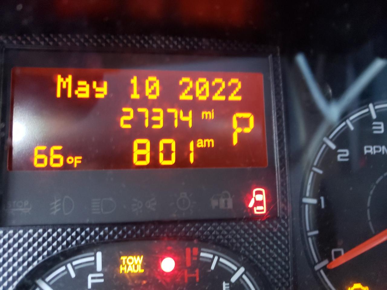 Photo 8 from auction – 2019 RAM PROMASTER with VIN 3C6TRVCG5KE539417