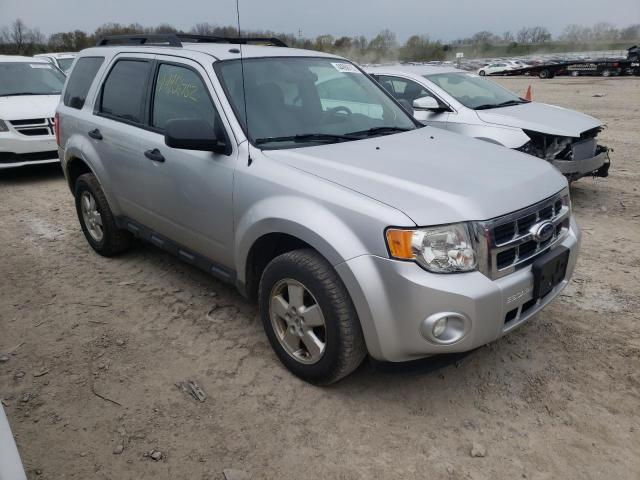 FORD ESCAPE XLT 2011 with VIN 1FMCU0D71BKC45028 - Photo from auction