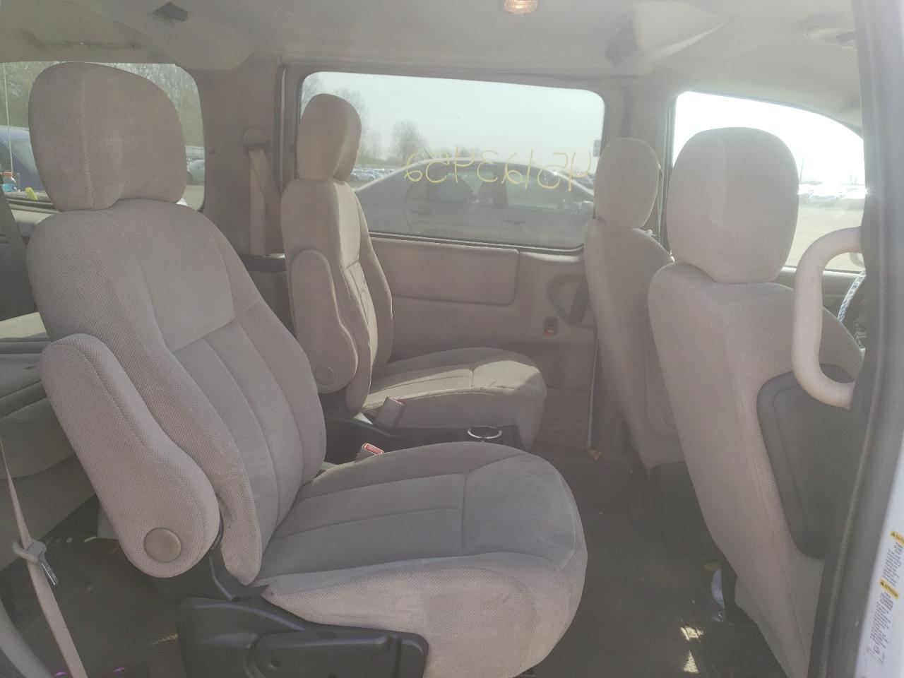 Photo 6 from auction – 2004 OLDSMOBILE SILHOUETTE with VIN 1GHDX03E34D110408
