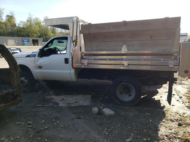 Photo 3 from auction – 2011 FORD F350 SUPER with VIN 1FDRF3HT1BEA43320