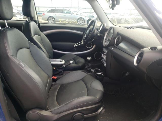 Photo 5 from auction – 2007 MINI COOPER S with VIN WMWMF73537TL86144