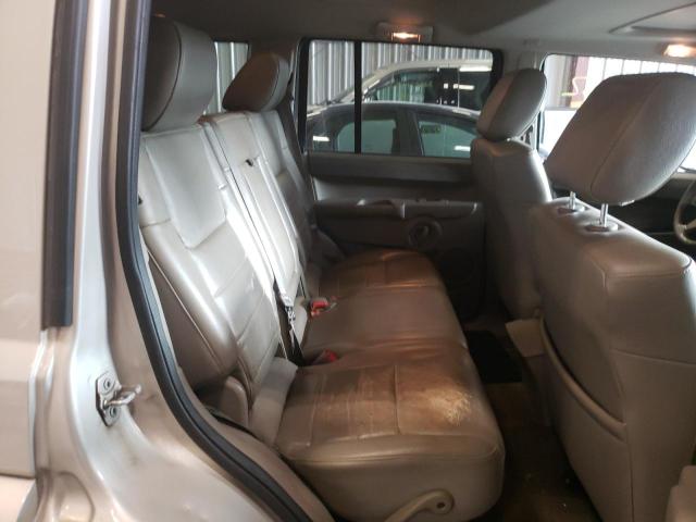 Photo 6 from auction – 2007 JEEP COMMANDER with VIN 1J8HG48P67C677272