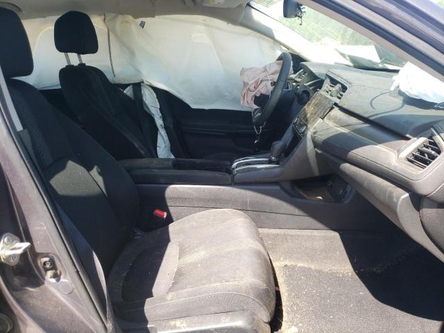 Photo 5 from auction – 2016 HONDA CIVIC EX with VIN 19XFC2F72GE088522