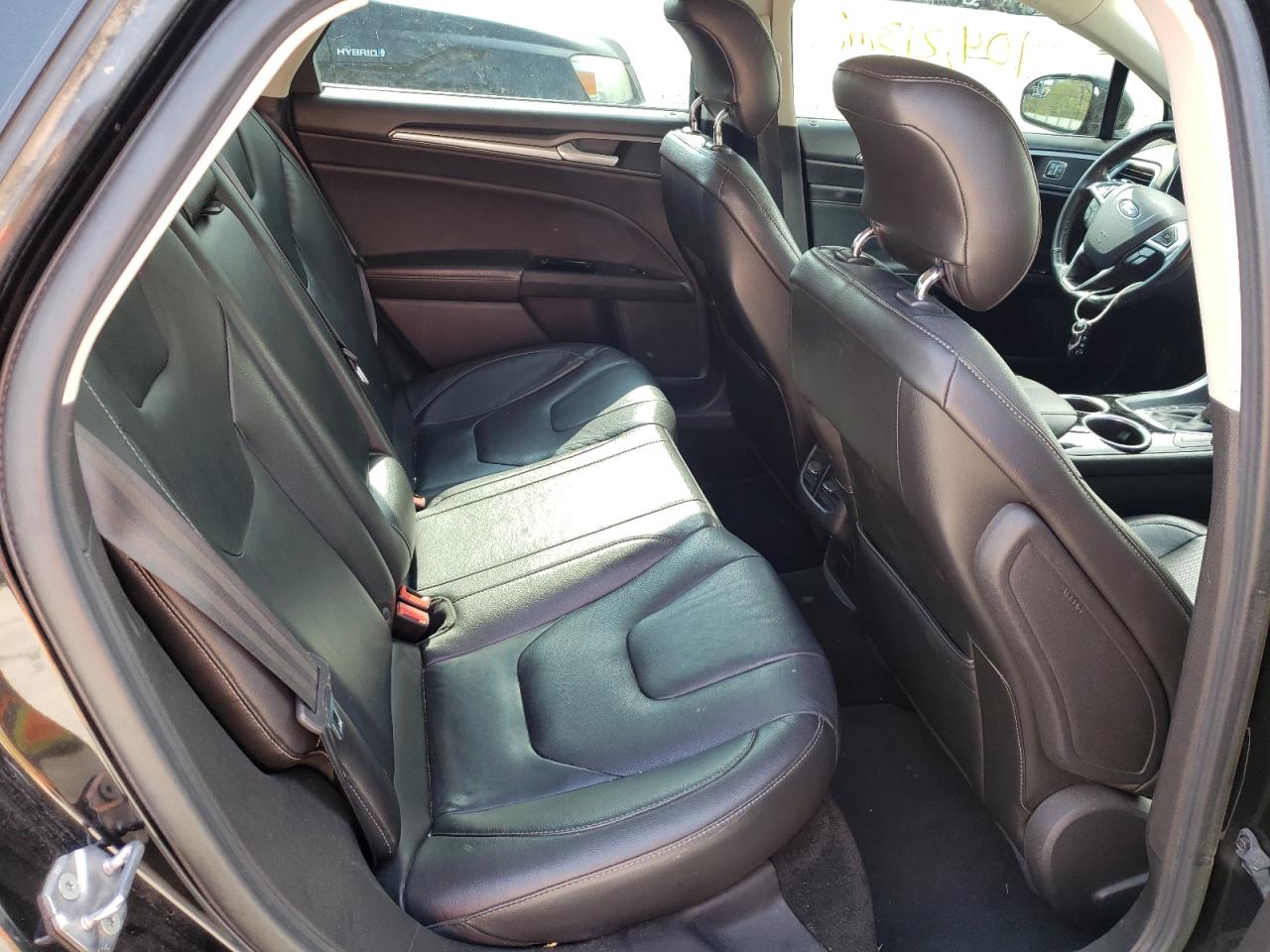 Photo 6 from auction – 2013 FORD FUSION TIT with VIN 3FA6P0K94DR109025