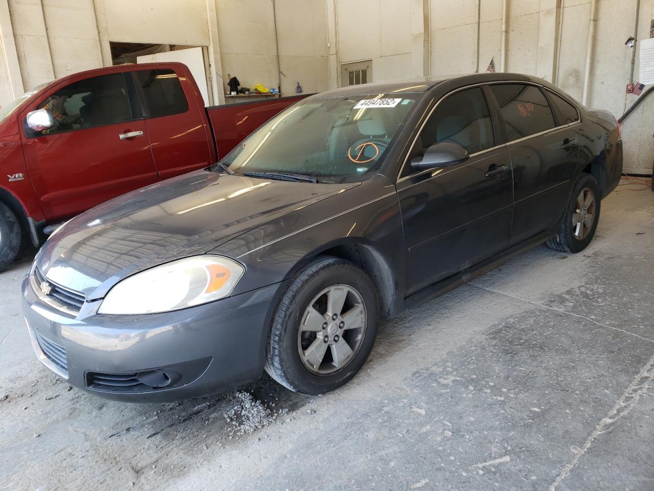 Photo 2 from auction – 2011 CHEVROLET IMPALA LT with VIN 2G1WG5EK0B1125030
