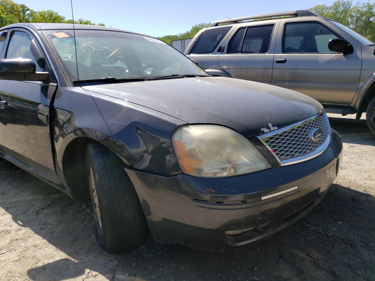 Photo 9 from auction – 2007 FORD FIVE HUNDR with VIN 1FAHP24187G136297
