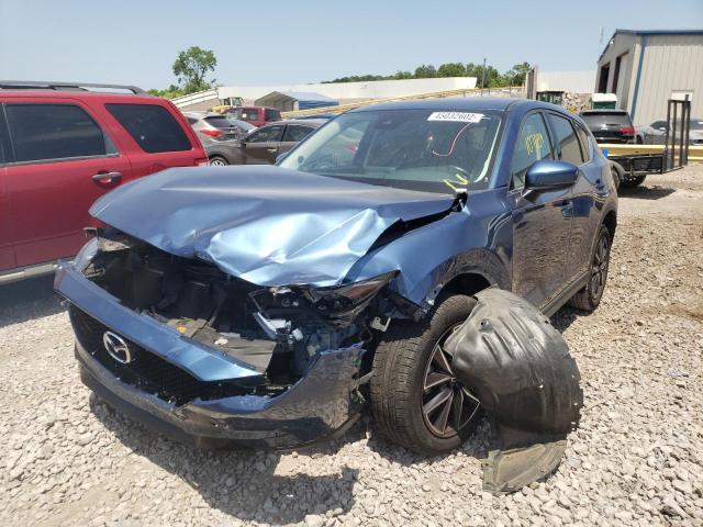 Photo 2 from auction – 2017 MAZDA CX-5 GRAND with VIN JM3KFADL6H0228296
