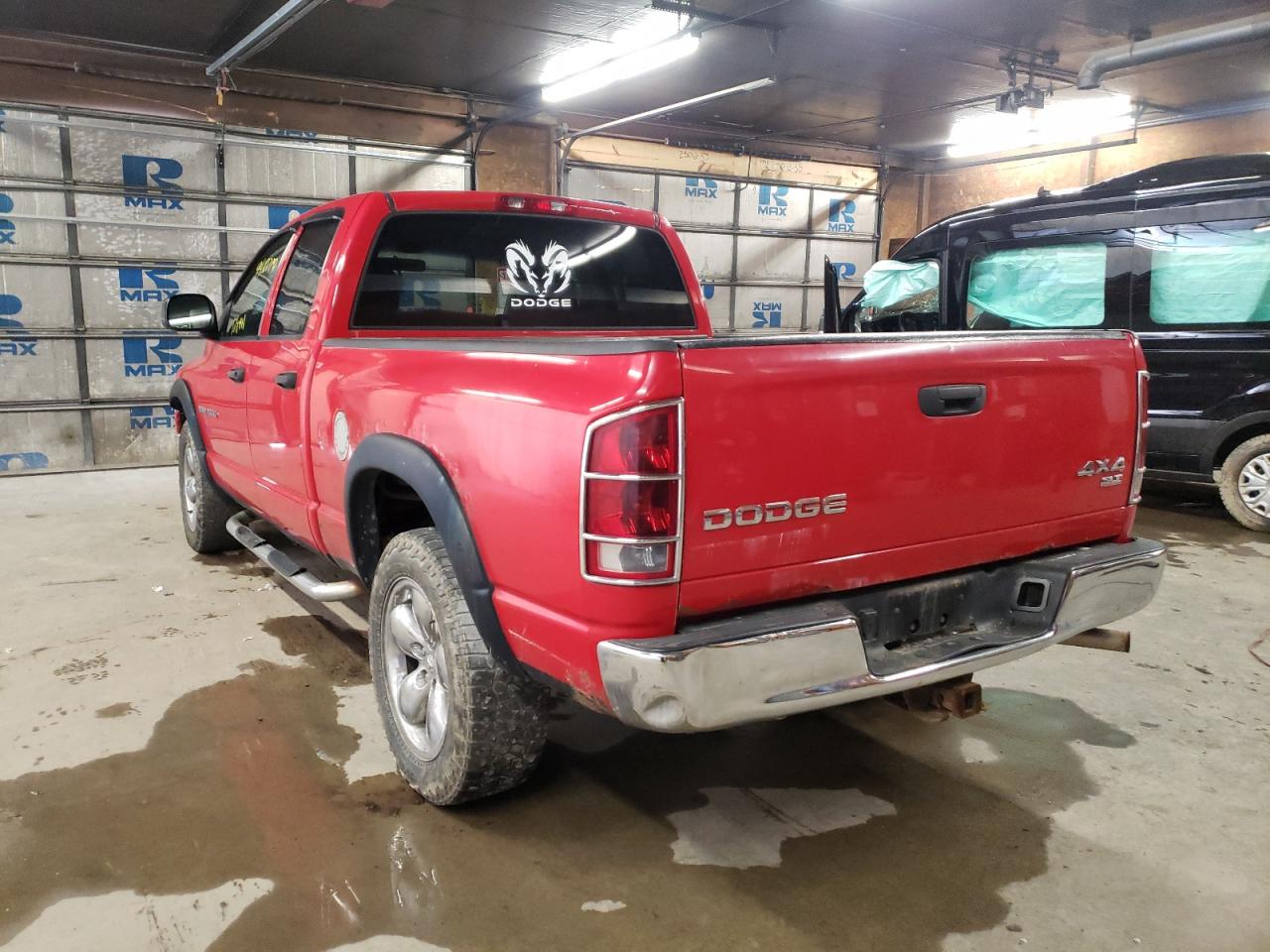 Photo 3 from auction – 2003 DODGE RAM 1500 S with VIN 1D7HU18Z63J518599