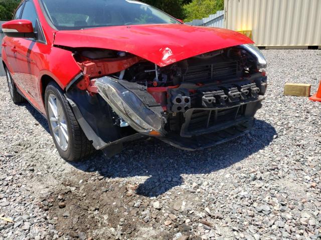 Photo 9 from auction – 2016 FORD FOCUS SE with VIN 1FADP3F29GL397150