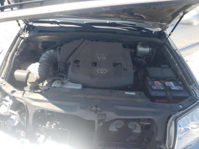 Photo 7 from auction – 2006 TOYOTA 4RUNNER LI with VIN JTEBU17R660096759