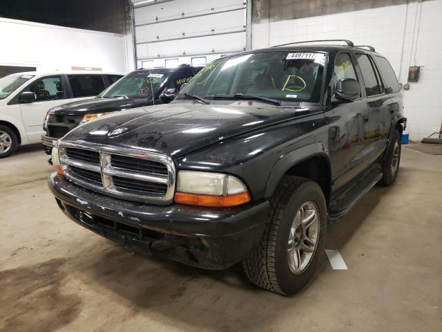 Photo 2 from auction – 2003 DODGE DURANGO R/ with VIN 1D8HS78Z53F502742