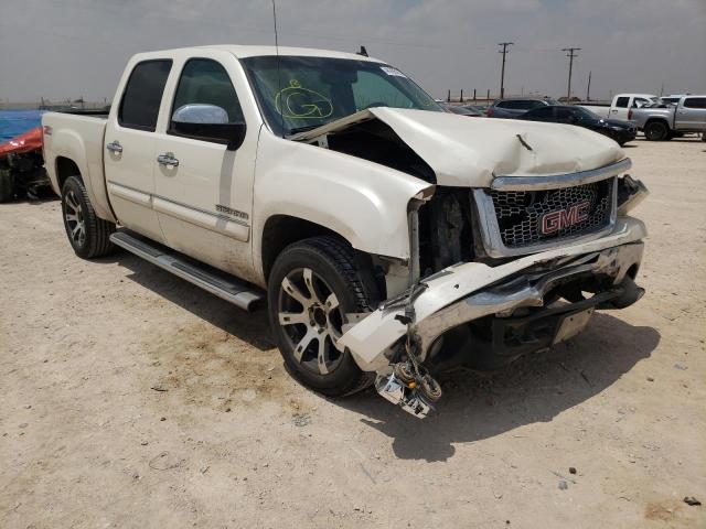 GMC SIERRA C15 2012 with VIN 3GTP1VE01CG140401 - Photo from auction