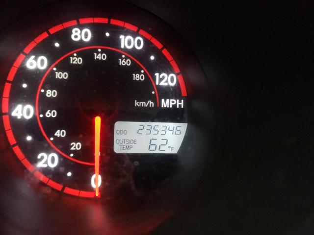 Photo 8 from auction – 2006 TOYOTA COROLLA MA with VIN 2T1KR30E16C593393