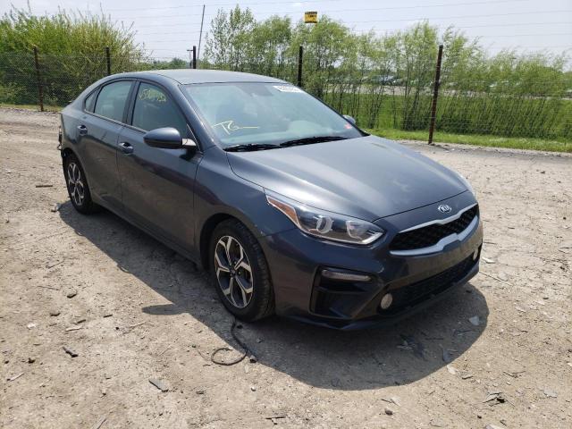 KIA FORTE FE 2019 with VIN 3KPF24AD3KE012327 - Photo from auction