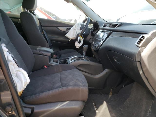 Photo 5 from auction – 2016 NISSAN ROGUE S with VIN KNMAT2MV1GP690484