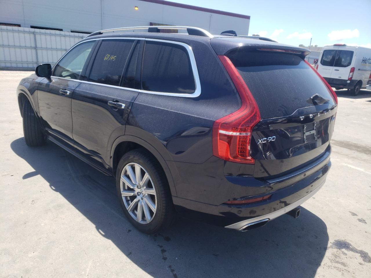 Photo 3 from auction – 2016 VOLVO XC90 T6 with VIN YV4A22PK2G1072949