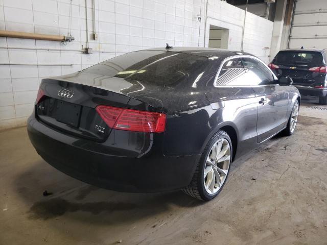 Photo 4 from auction – 2013 AUDI A5 PREMIUM with VIN WAULFAFR7DA012473