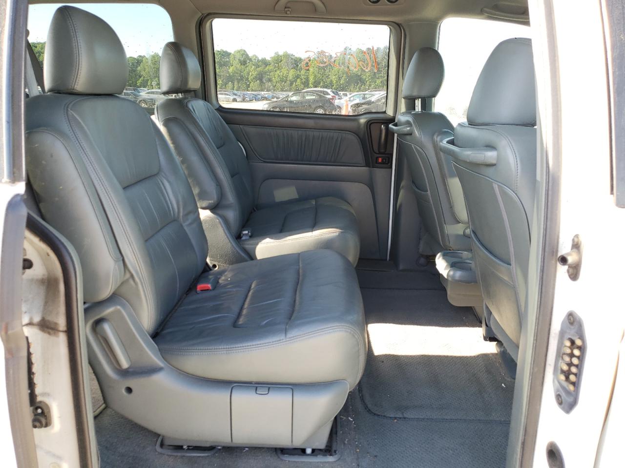Photo 6 from auction – 2004 HONDA ODYSSEY EX with VIN 5FNRL18944B090493