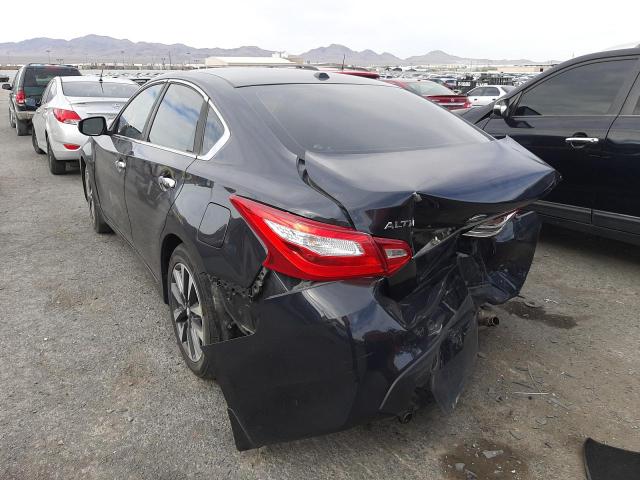 Photo 3 from auction – 2016 NISSAN ALTIMA 2.5 with VIN 1N4AL3AP1GC117786
