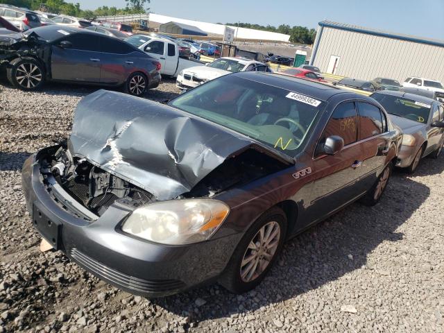Photo 2 from auction – 2009 BUICK LUCERNE CX with VIN 1G4HD57149U121506