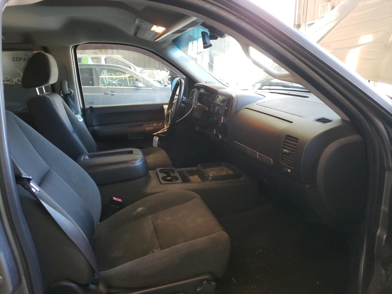 Photo 5 from auction – 2008 GMC SIERRA K15 with VIN 2GTFK13Y281195675