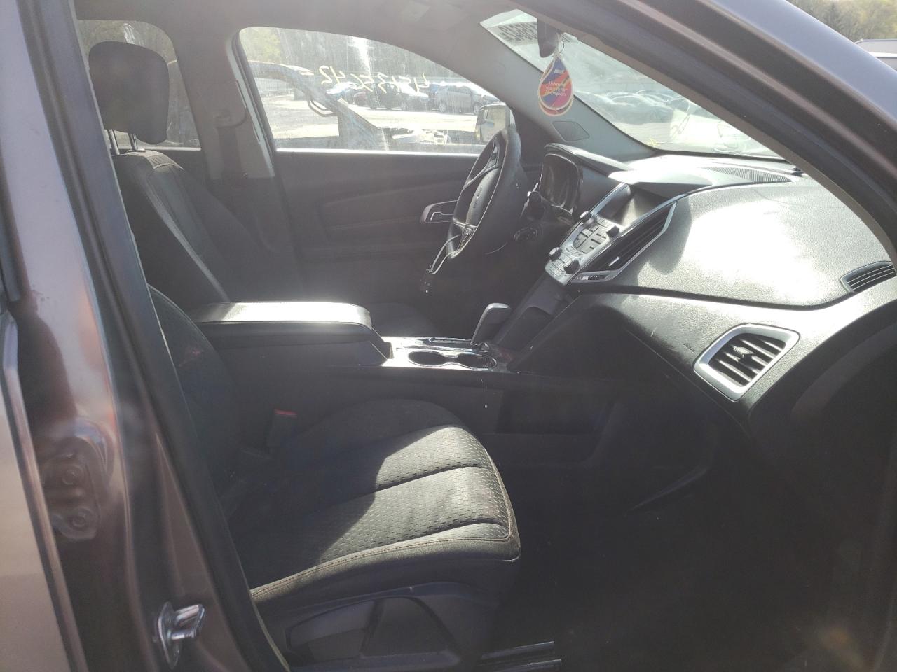 Photo 5 from auction – 2012 GMC TERRAIN SL with VIN 2GKFLREK2C6222717